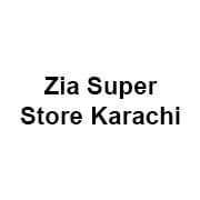 Zia Super Store Karachi