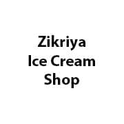 Zikriya Ice Cream Shop